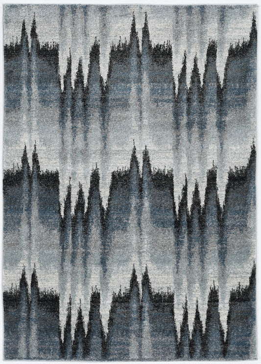 KAS Landscapes 590 Transitional Machine Woven Area Rug