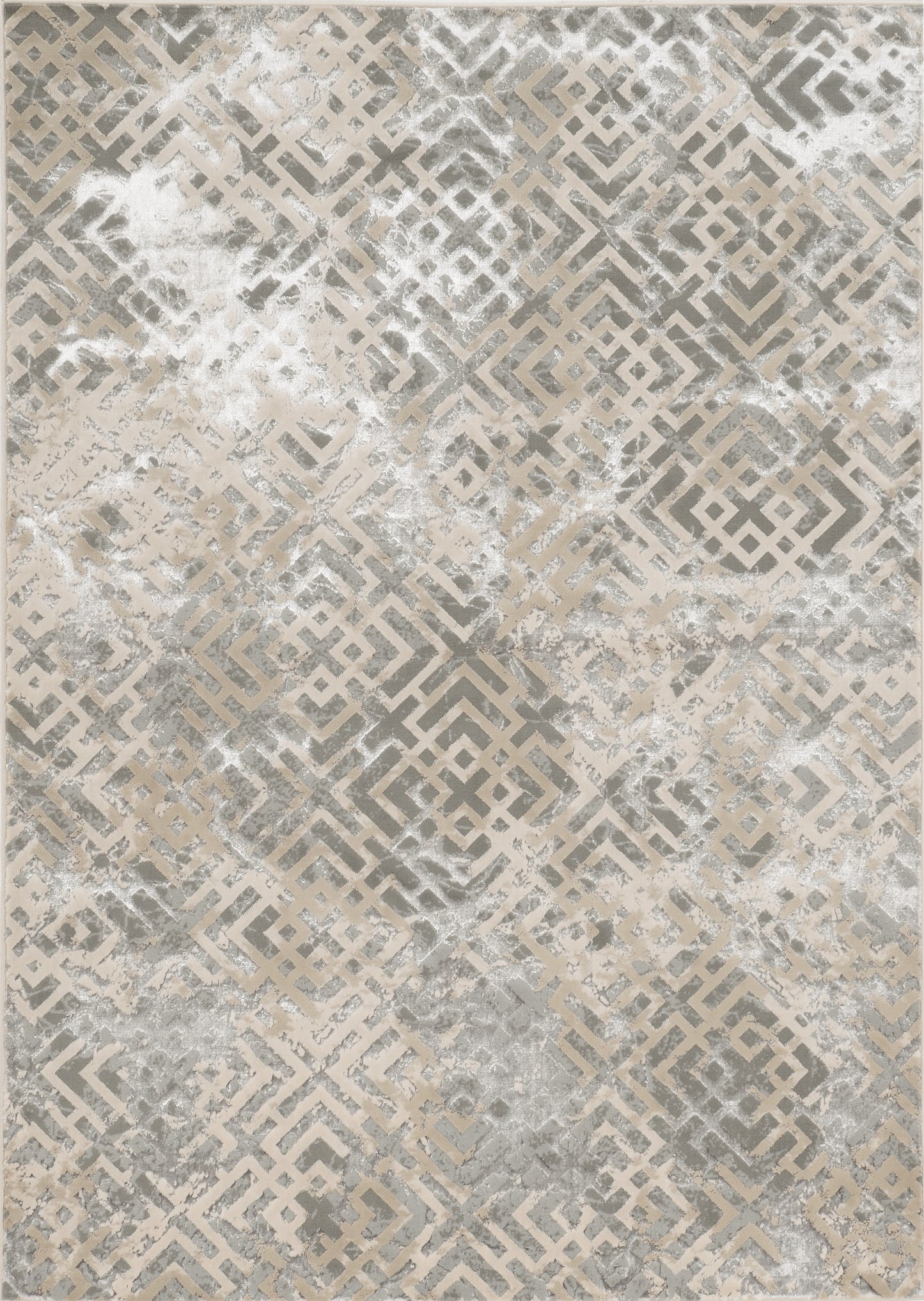 KAS Luna 712 Transitional Machine Woven Area Rug