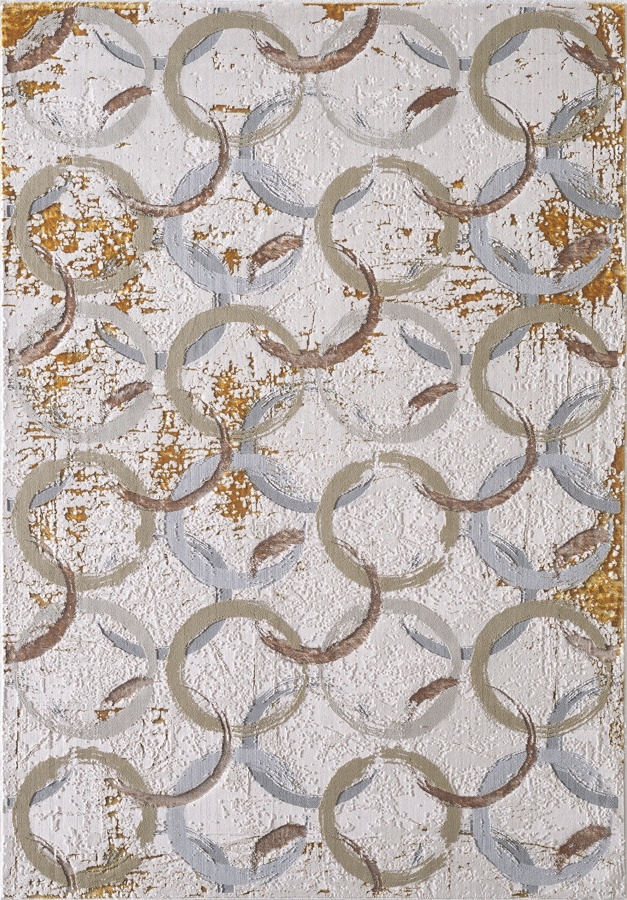 KAS Luna 713 Transitional Machine Woven Area Rug – The Rug Store