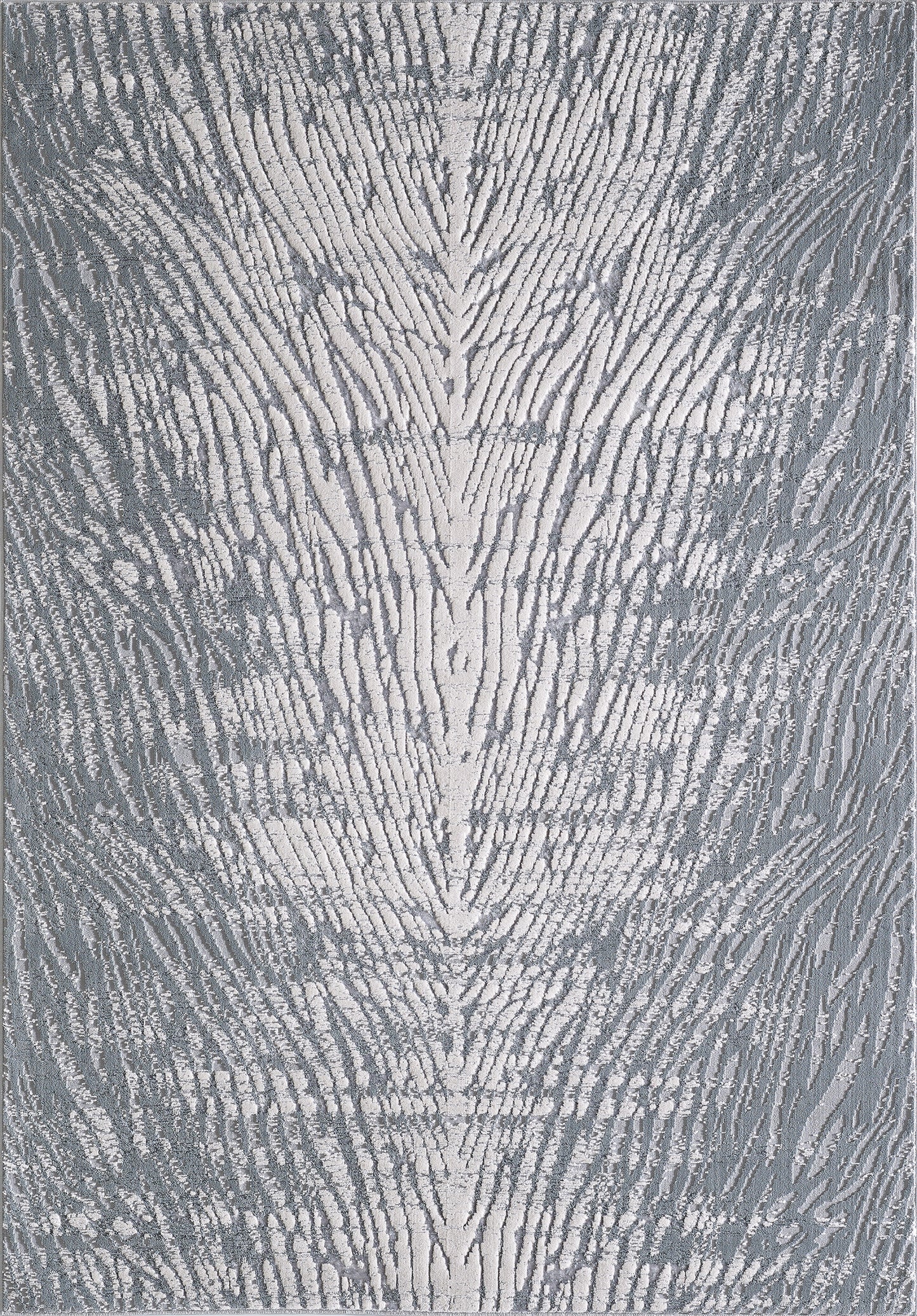 KAS Luna 714 Transitional Machine Woven Area Rug