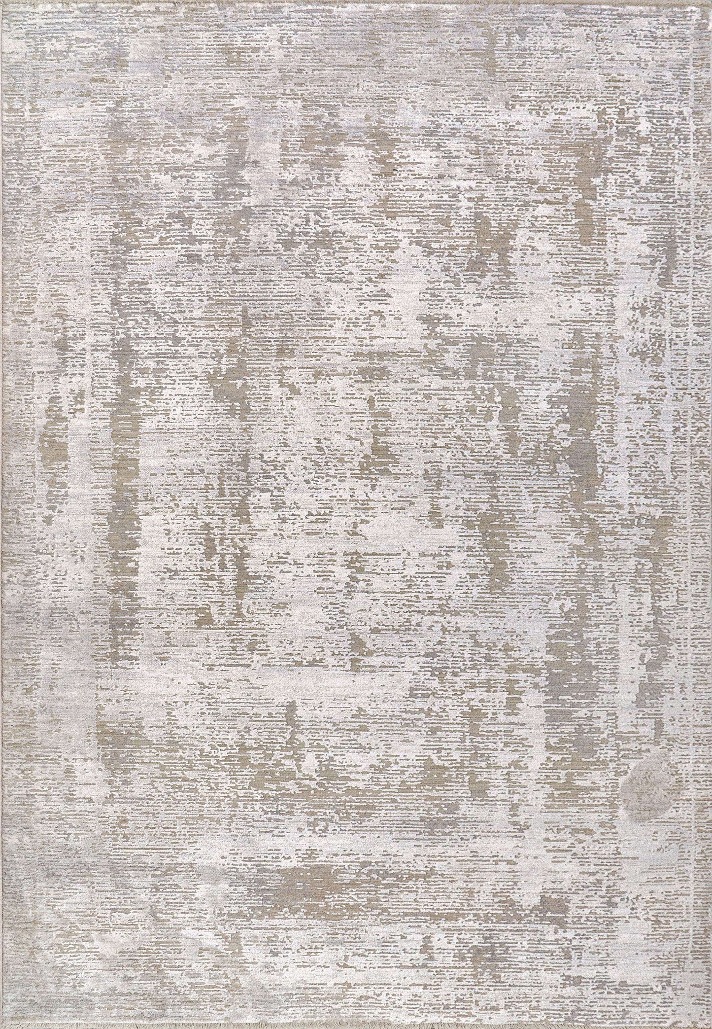 Dynamic MESA 9742 Machine-Made Abstract Transitional Area Rug