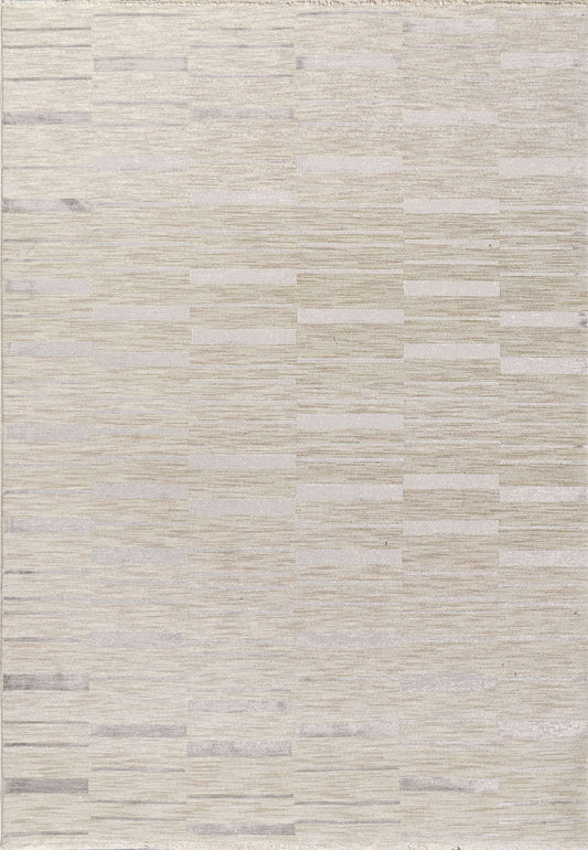 Dynamic MESA 9746 Machine-Made Geometric Modern Area Rug