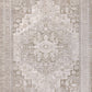 Dynamic MESA 9741 Machine-Made Medallion Traditional Area Rug