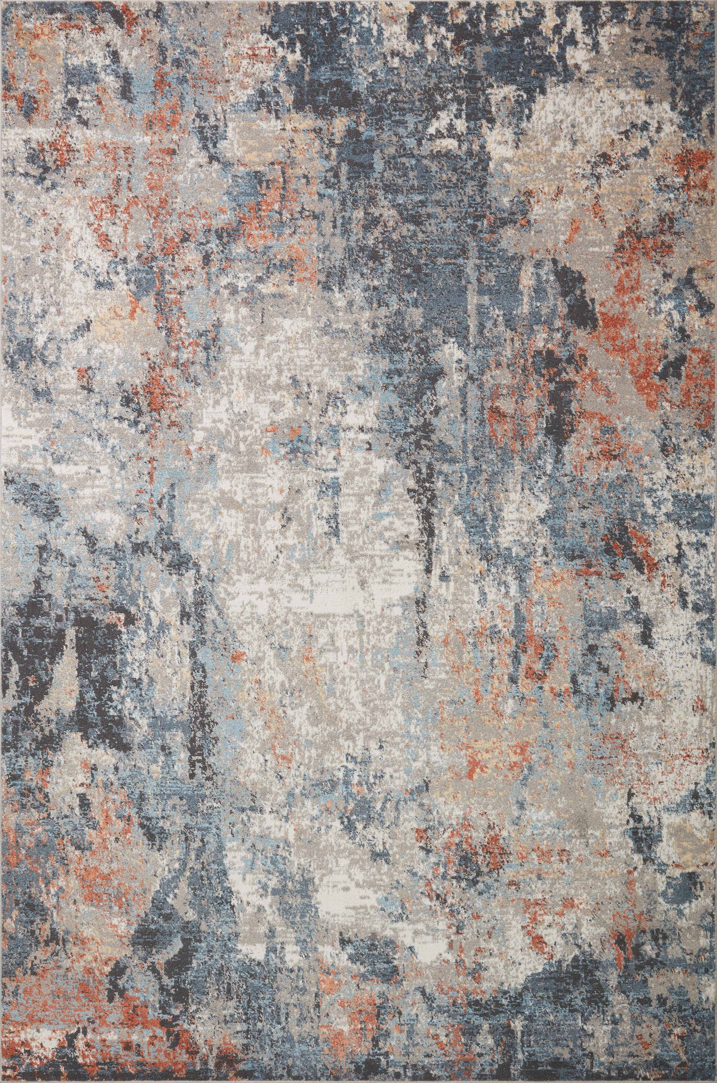 Loloi Maeve MAE-01 Power Loomed Contemporary Area Rug by Loloi II