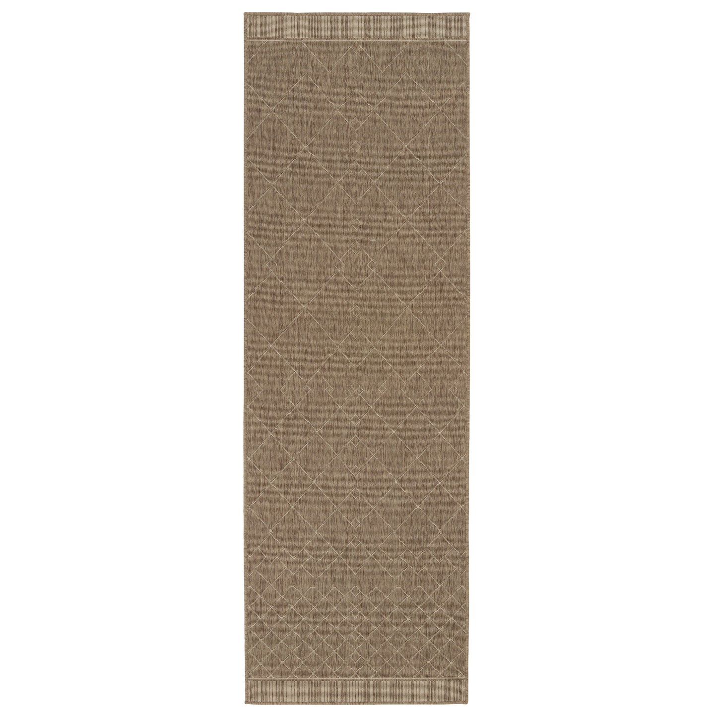 Mahaba Almasi Machine Made Synthetic Blend Outdoor Area Rug From Vibe by Jaipur Living