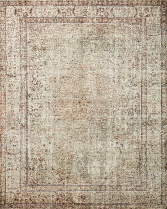 Loloi Margot MAT-01 Power Loomed Traditional Area Rug by Loloi II