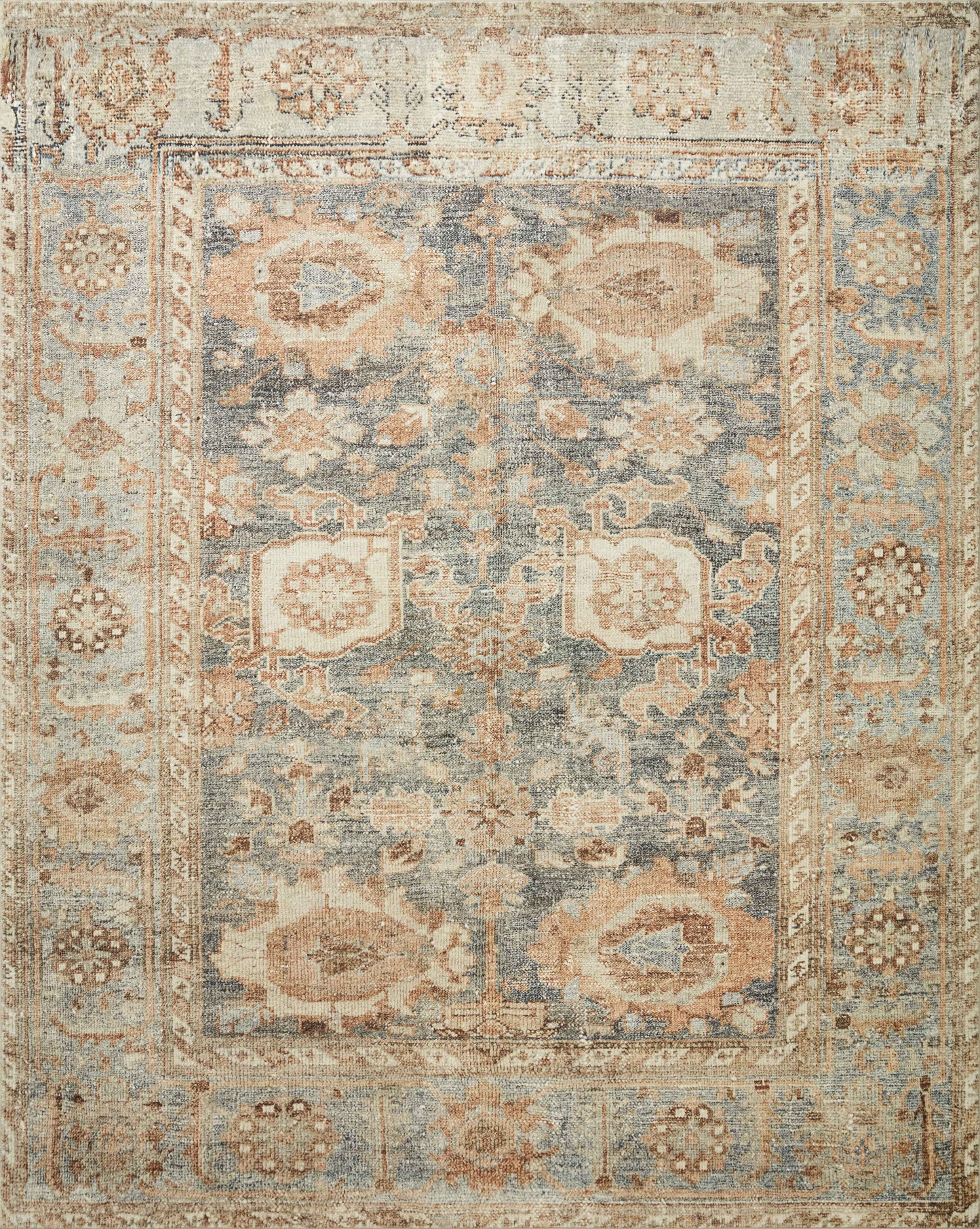 Loloi Margot MAT-03 Power Loomed Traditional Area Rug by Loloi II