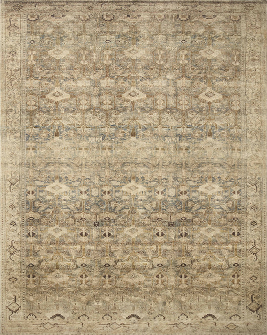 Loloi Margot MAT-04 Power Loomed Traditional Area Rug by Loloi II