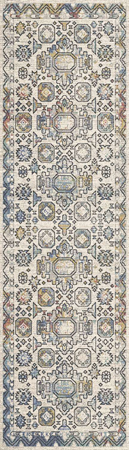 Dynamic MABEL 4090 Machine-Made Oriental Traditional Area Rug