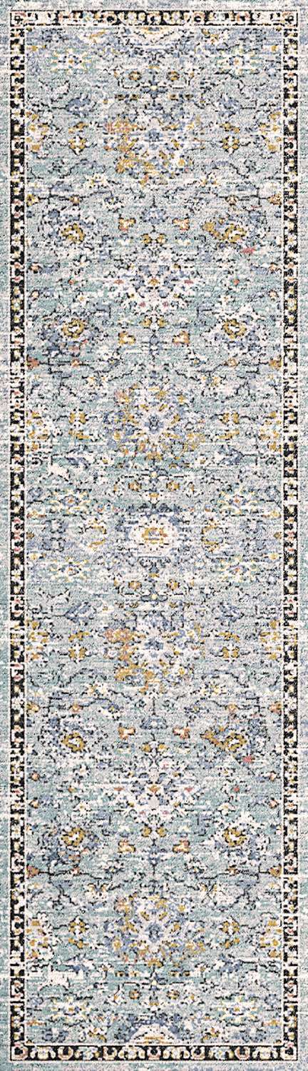 Dynamic MABEL 4092 Machine-Made Oriental Traditional Area Rug