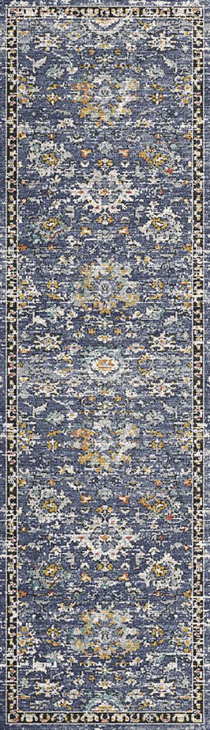 Dynamic MABEL 4092 Machine-Made Oriental Traditional Area Rug