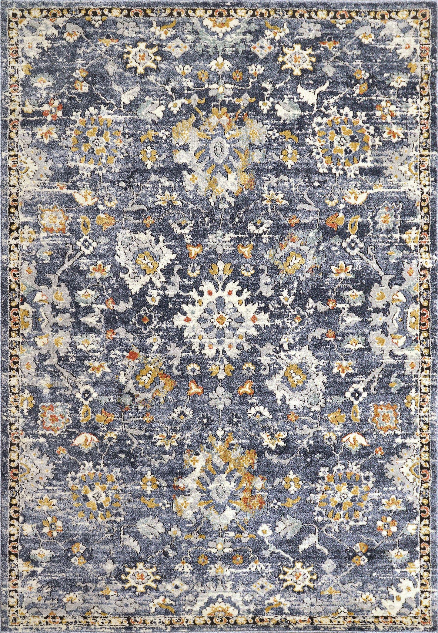 Dynamic MABEL 4092 Machine-Made Oriental Traditional Area Rug