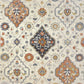 Dynamic MABEL 4091 Machine-Made Oriental Traditional Area Rug