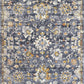 Dynamic MABEL 4092 Machine-Made Oriental Traditional Area Rug