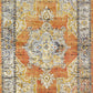 Dynamic MABEL 4093 Machine-Made Oriental Traditional Area Rug