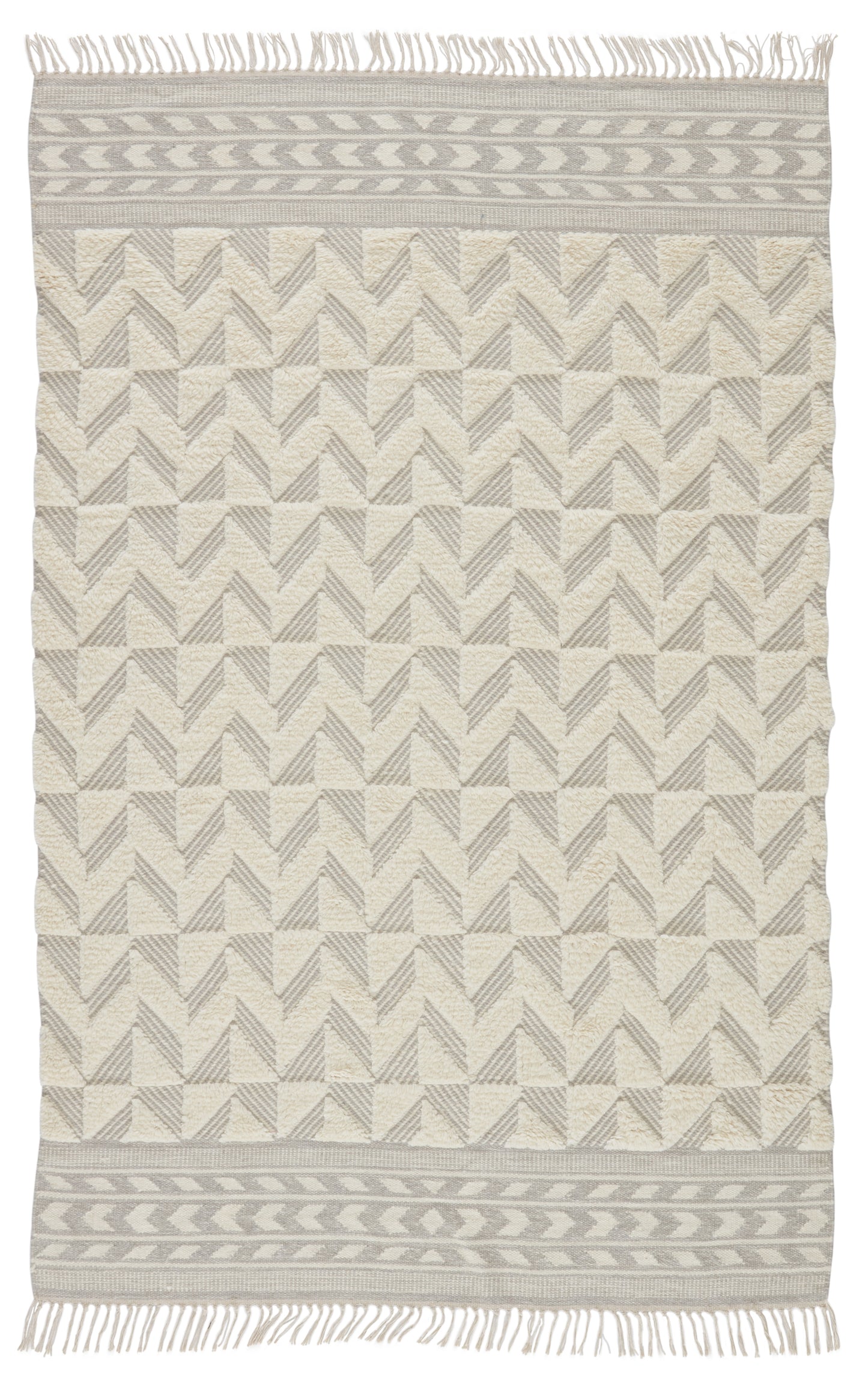 Maracas Cidra Handmade Wool Indoor Area Rug From Jaipur Living