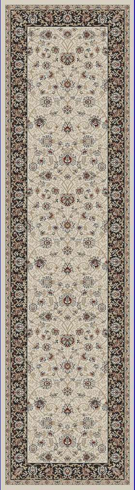 Dynamic MELODY 985022 Machine-Made Classic Traditional Area Rug