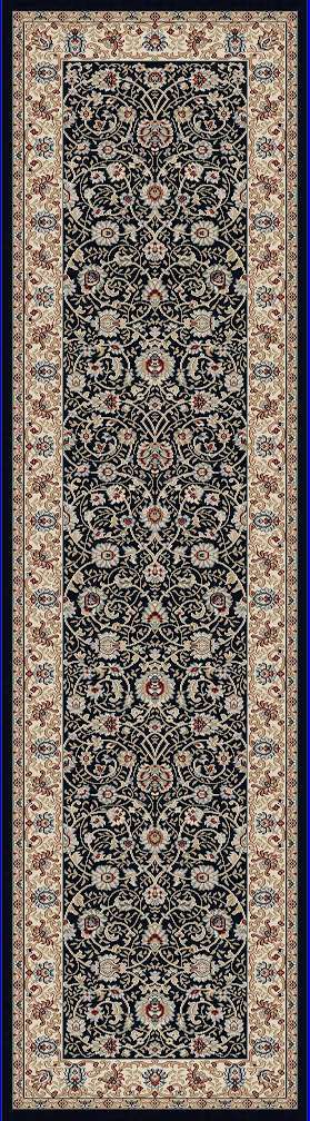 Dynamic MELODY 985022 Machine-Made Classic Traditional Area Rug