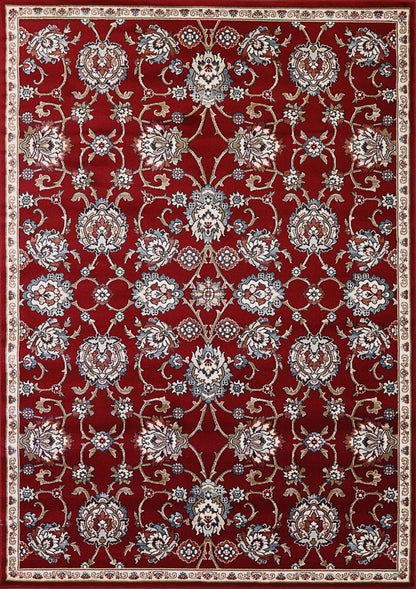 Dynamic MELODY 985020 Machine-Made Classic Traditional Area Rug