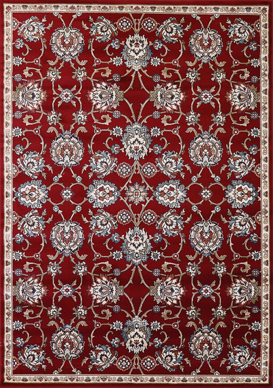 Dynamic MELODY 985020 Machine-Made Classic Traditional Area Rug