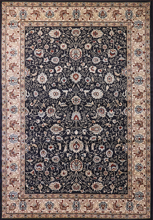 Dynamic MELODY 985022 Machine-Made Classic Traditional Area Rug