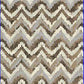 Dynamic MELODY 985018 Machine-Made Geometric Contemporary Area Rug