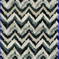 Dynamic MELODY 985018 Machine-Made Geometric Contemporary Area Rug