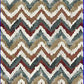 Dynamic MELODY 985018 Machine-Made Geometric Contemporary Area Rug