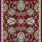 Dynamic MELODY 985020 Machine-Made Classic Traditional Area Rug