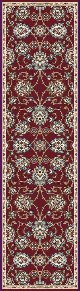 Dynamic MELODY 985020 Machine-Made Classic Traditional Area Rug