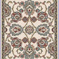 Dynamic MELODY 985020 Machine-Made Classic Traditional Area Rug