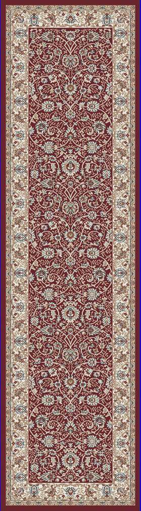 Dynamic MELODY 985022 Machine-Made Classic Traditional Area Rug