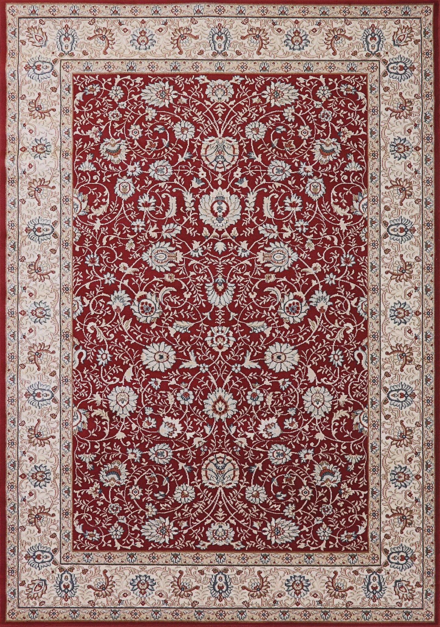 Dynamic MELODY 985022 Machine-Made Classic Traditional Area Rug