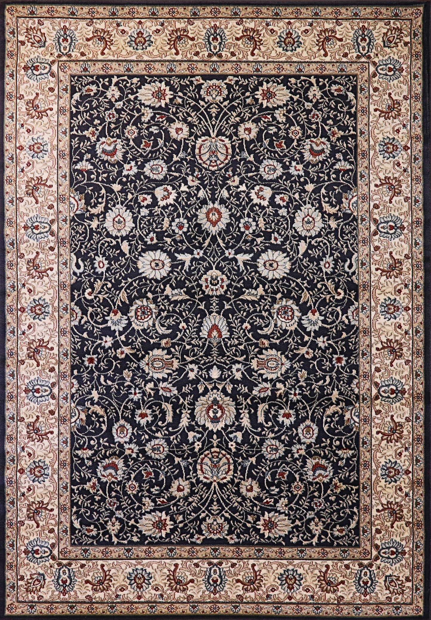 Dynamic MELODY 985022 Machine-Made Classic Traditional Area Rug