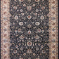 Dynamic MELODY 985022 Machine-Made Classic Traditional Area Rug