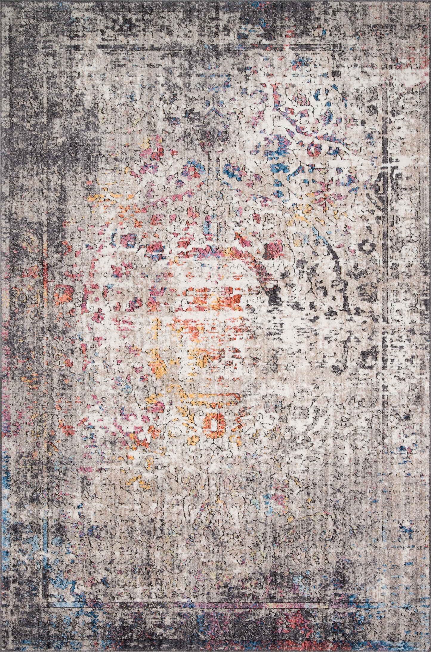 Loloi Medusa MED-02 Power Loomed Contemporary Area Rug by Loloi