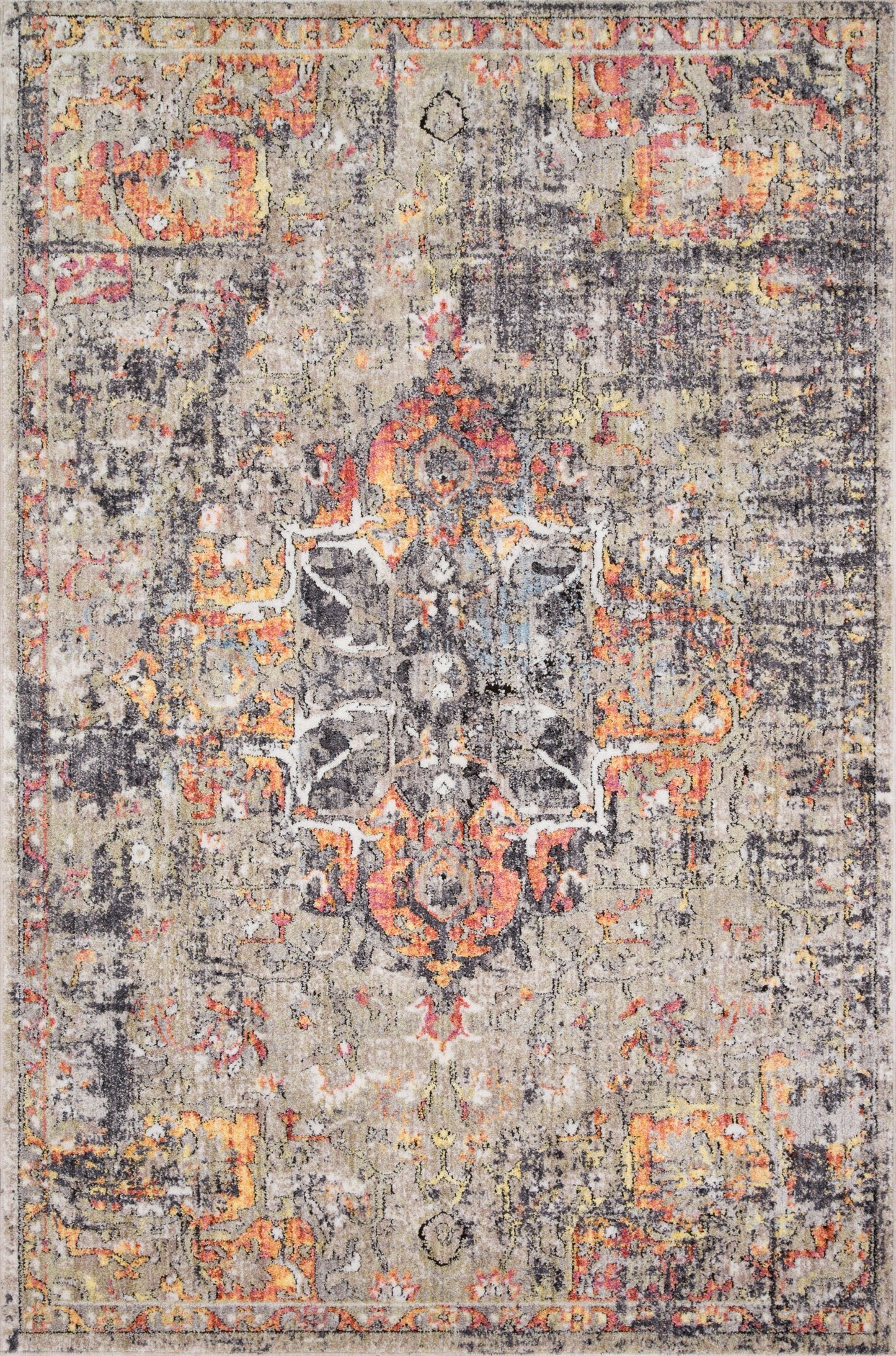 Loloi Medusa MED-03 Power Loomed Contemporary Area Rug by Loloi