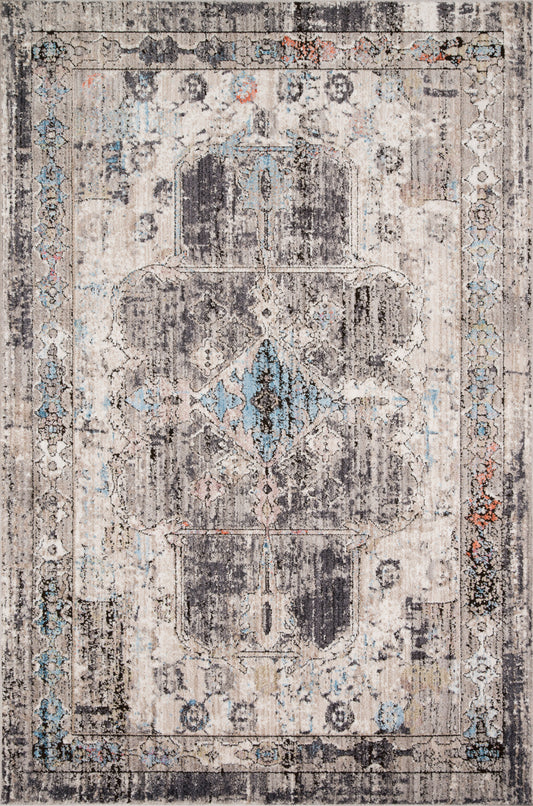 Loloi Medusa MED-05 Power Loomed Contemporary Area Rug by Loloi