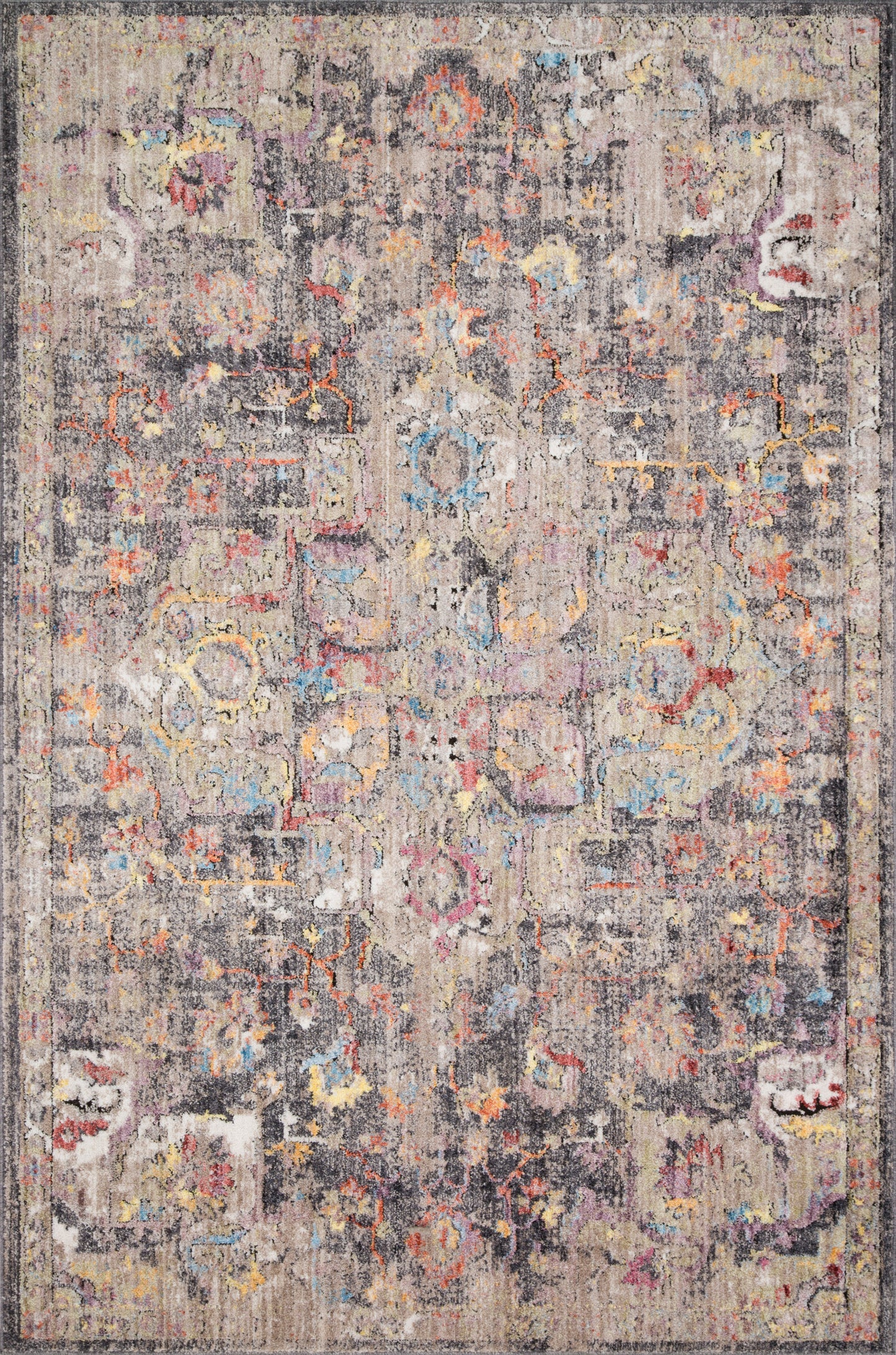 Loloi Medusa MED-06 Power Loomed Contemporary Area Rug by Loloi