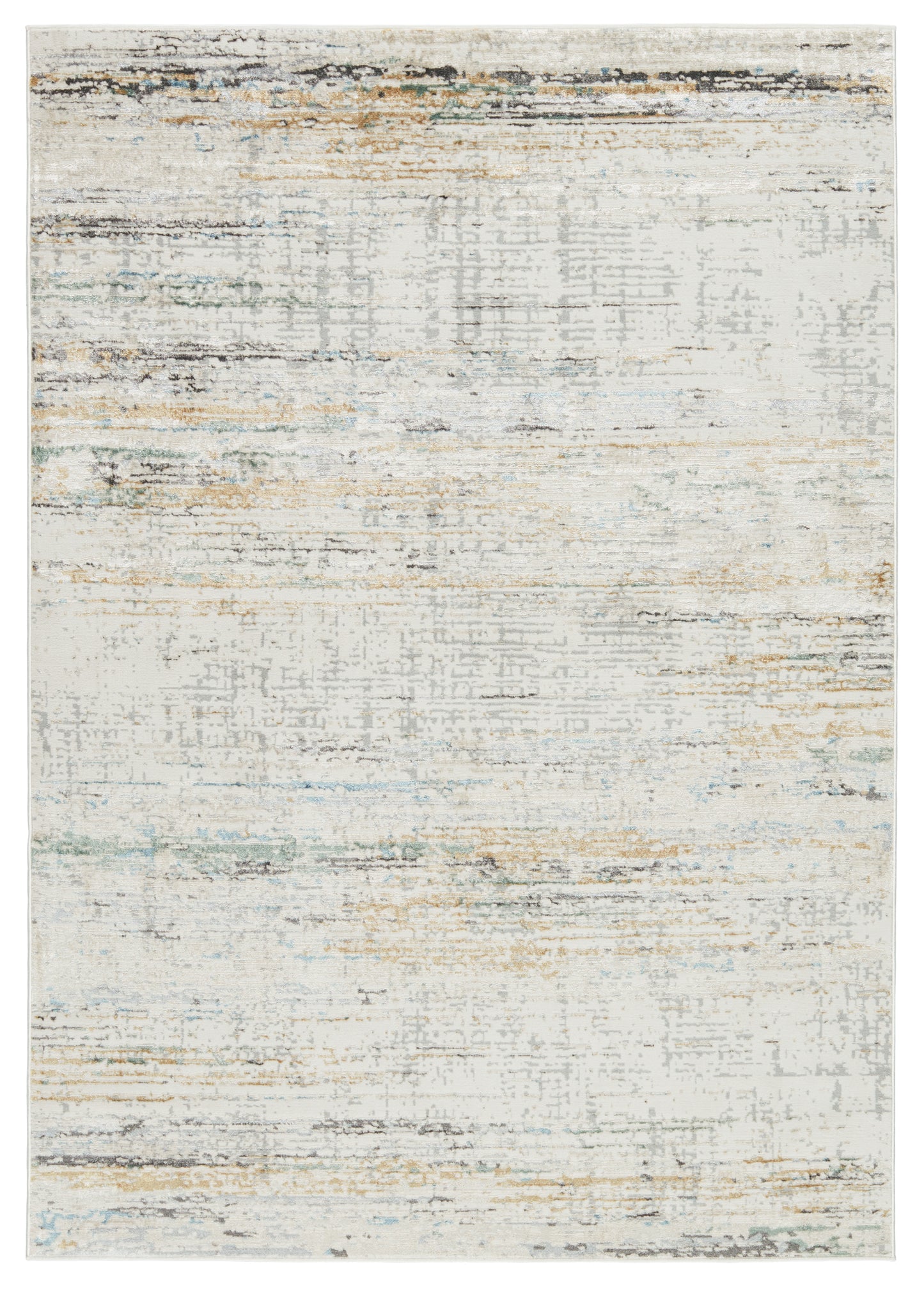 Melo Mathis Machine Made Synthetic Blend Indoor Area Rug From Vibe by Jaipur Living