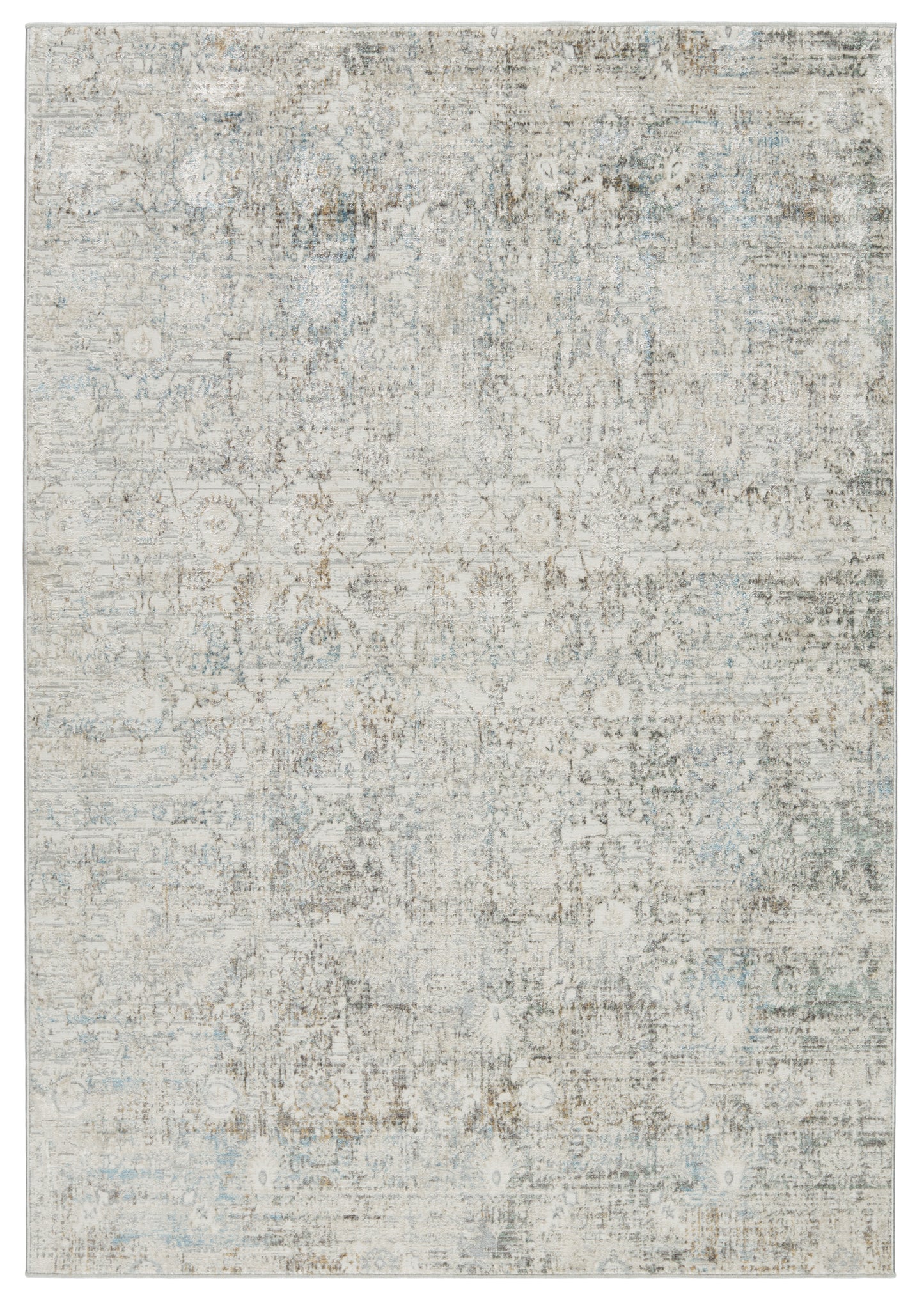 Melo Kenrick Machine Made Synthetic Blend Indoor Area Rug From Vibe by Jaipur Living