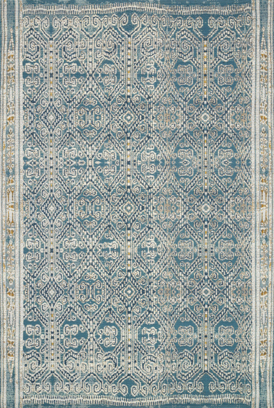 Loloi Mika MIK-05 Power Loomed Indoor/Outdoor Area Rug by Loloi