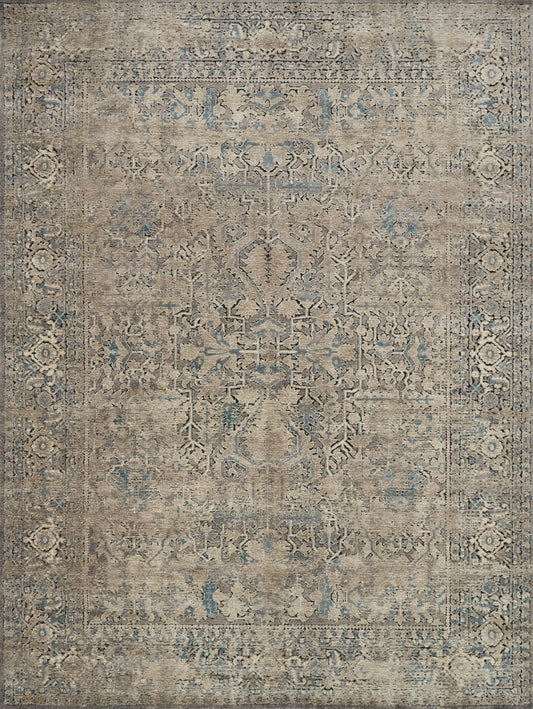 Loloi Millennium MV-01 Power Loomed Transitional Area Rug by Loloi