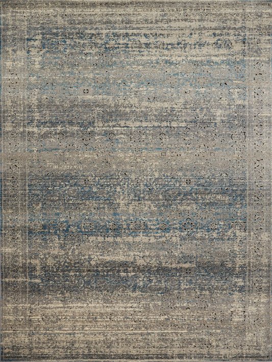 Loloi Millennium MV-02 Power Loomed Transitional Area Rug by Loloi