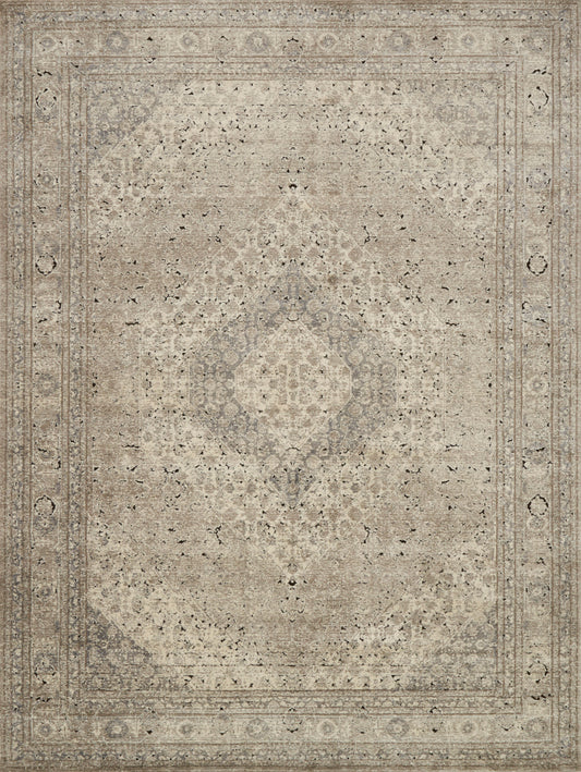 Loloi Millennium MV-03 Power Loomed Transitional Area Rug by Loloi