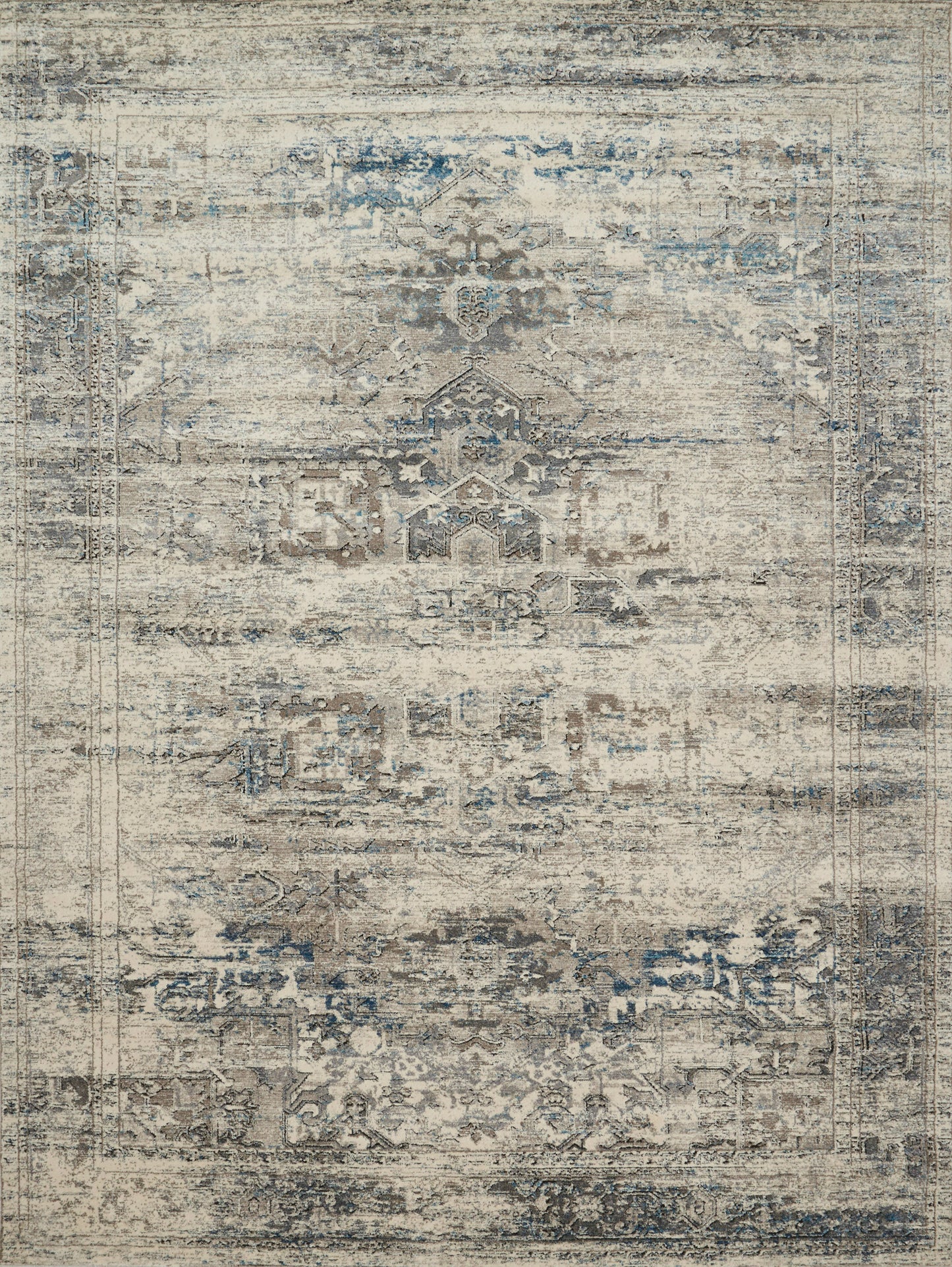 Loloi Millennium MV-04 Power Loomed Transitional Area Rug by Loloi