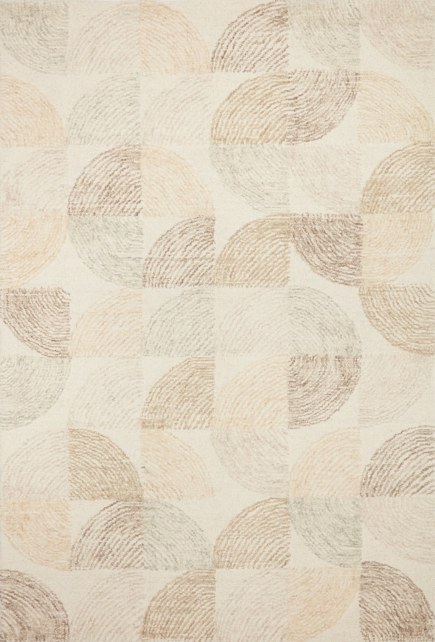 Loloi Milo MLO-03 Hand Tufted Contemporary Area Rug by Loloi