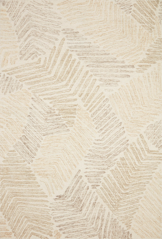 Loloi Milo MLO-05 Hand Tufted Contemporary Area Rug by Loloi