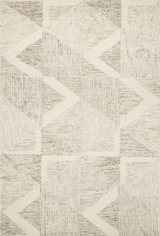 Loloi Milo MLO-06 Hand Tufted Contemporary Area Rug by Loloi