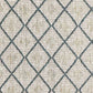 Dynamic MELISSA 4232 Machine-Made Geometric Modern Area Rug